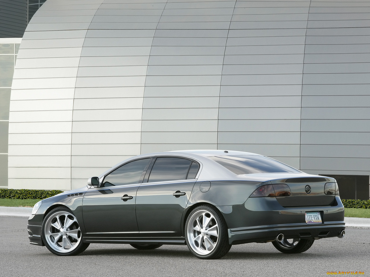2006, buick, lucerne, by, concept, 